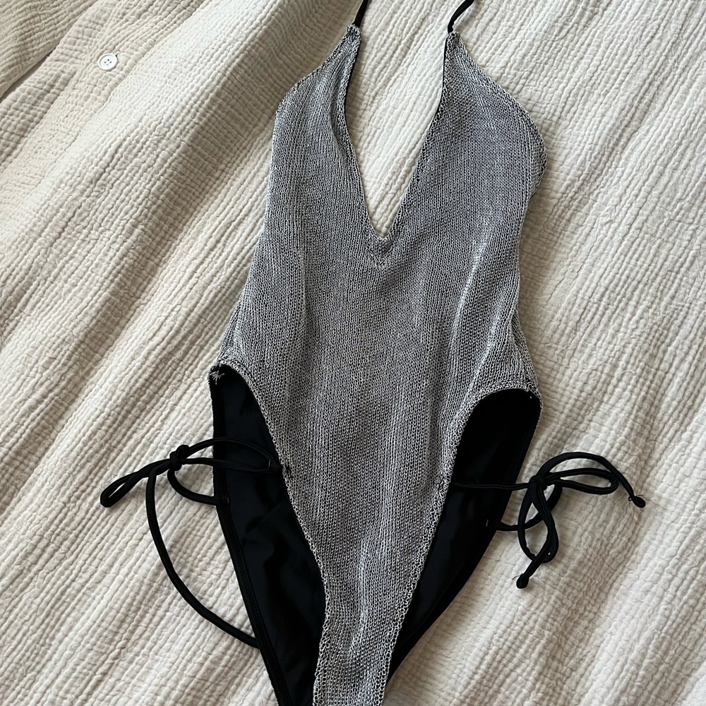 ASOS Sparkly One Piece